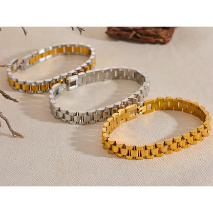 Titan Link Men's Bracelet