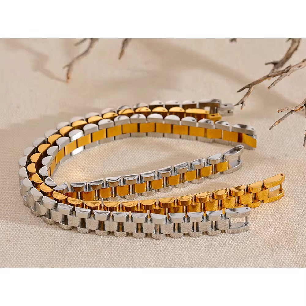 Titan Link Men's Bracelet