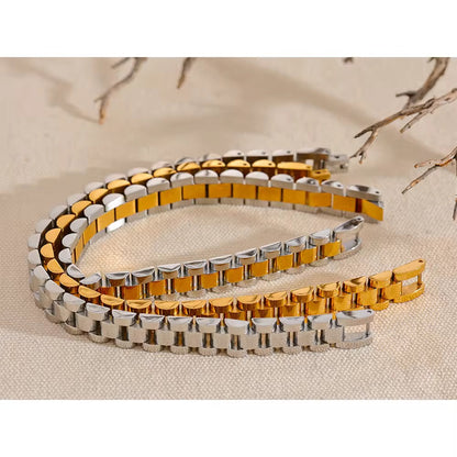 Titan Link Men's Bracelet