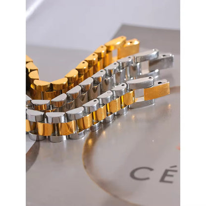 Titan Link Men's Bracelet