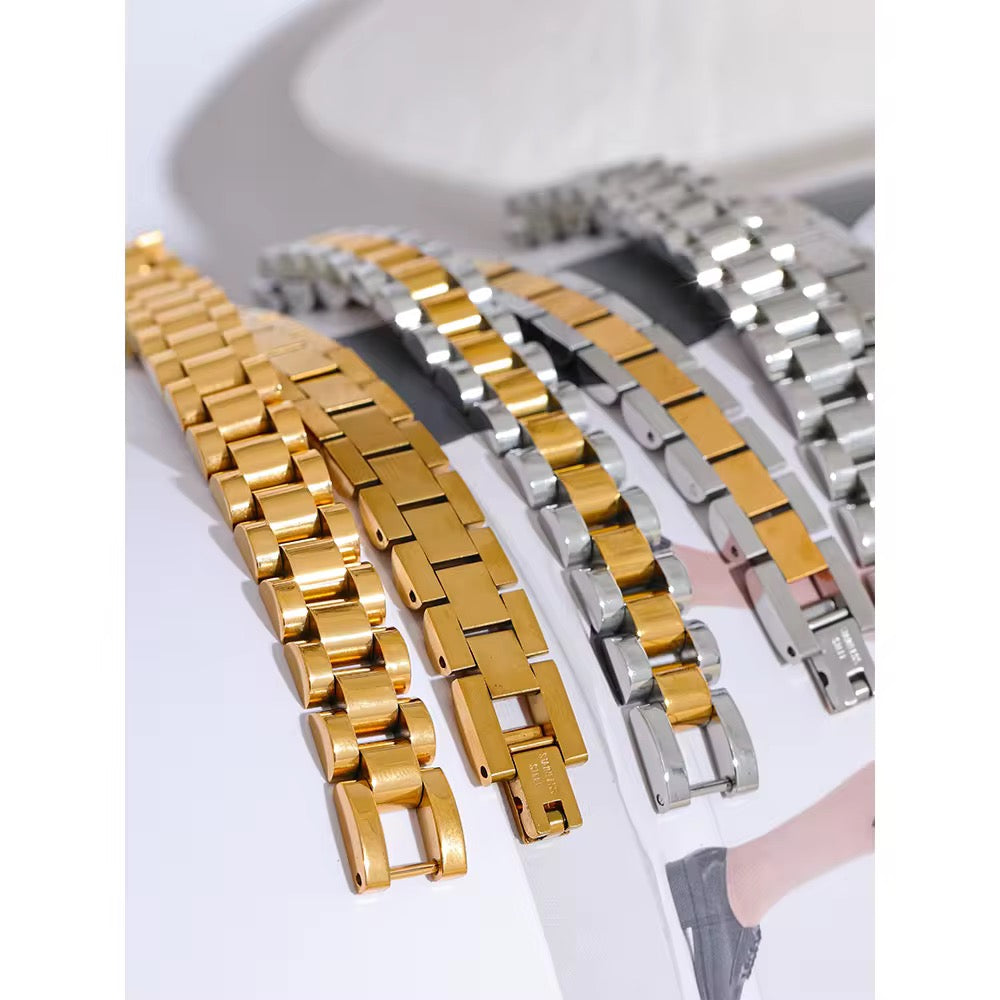 Titan Link Men's Bracelet