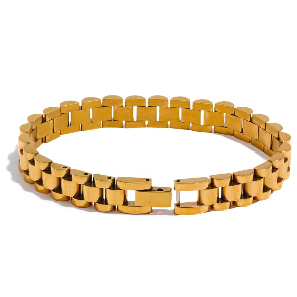 Titan Link Men's Bracelet