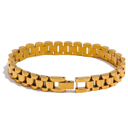 Titan Link Men's Bracelet