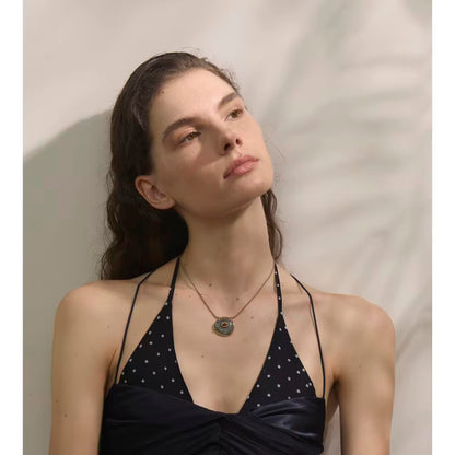Nova Stone Necklace