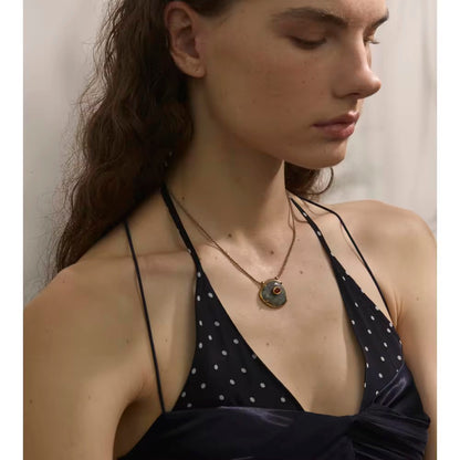 Nova Stone Necklace