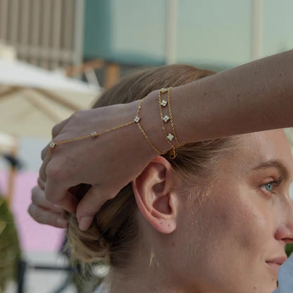 Nova Fleur Bracelet