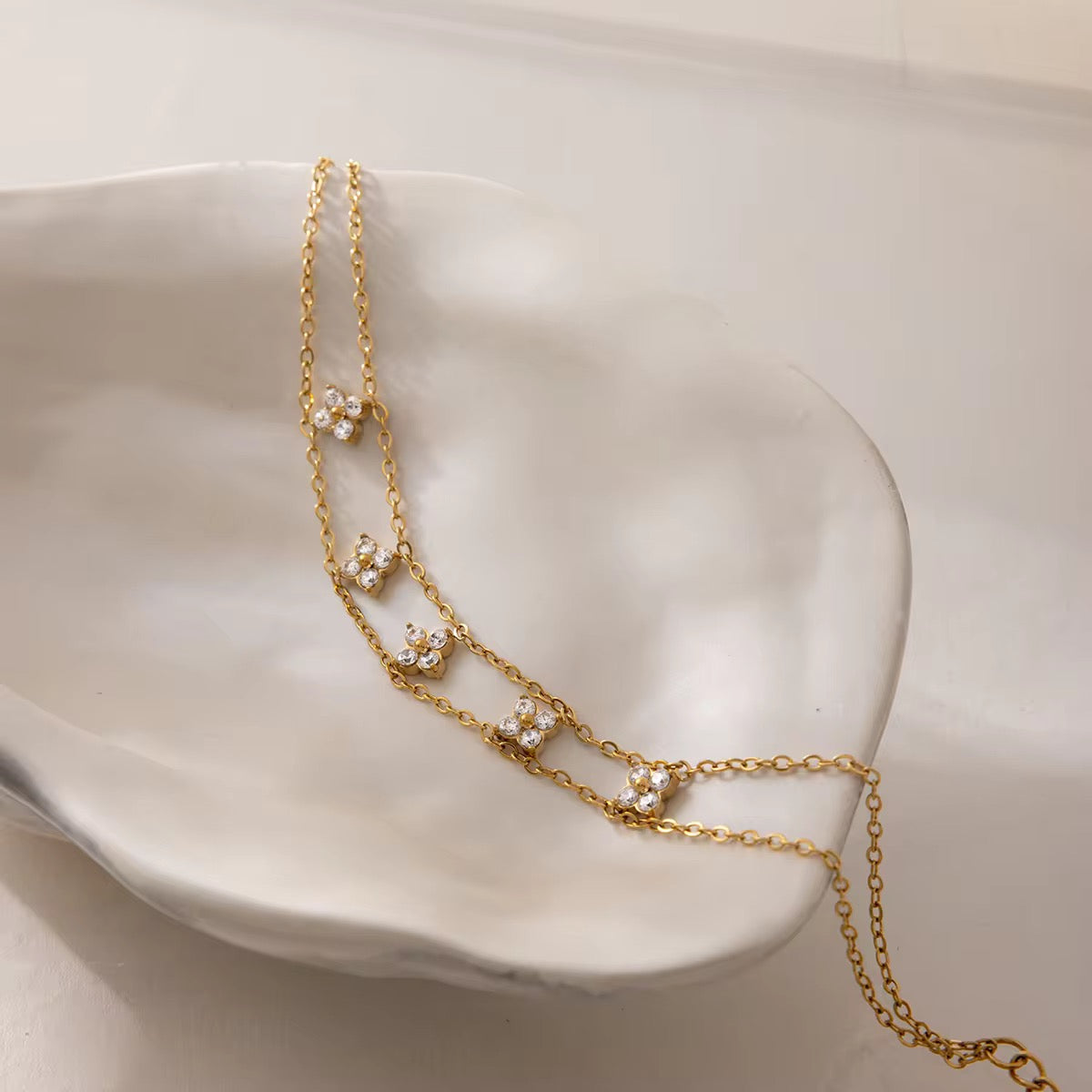 Nova Fleur Bracelet