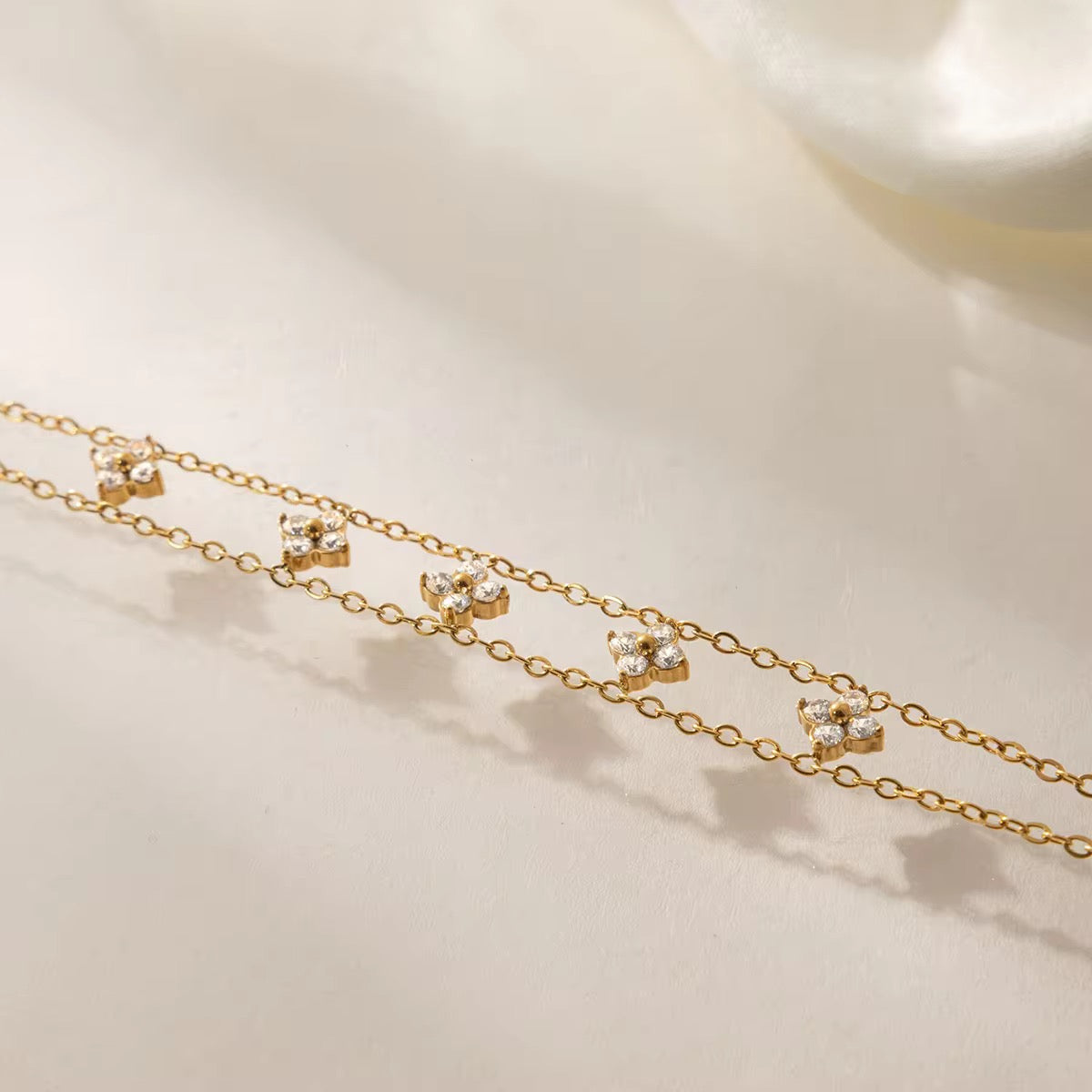 Nova Fleur Bracelet