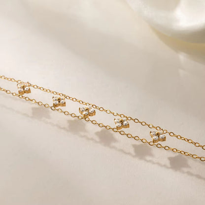 Nova Fleur Bracelet