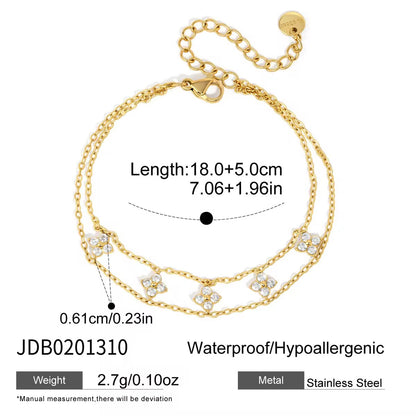 Nova Fleur Bracelet
