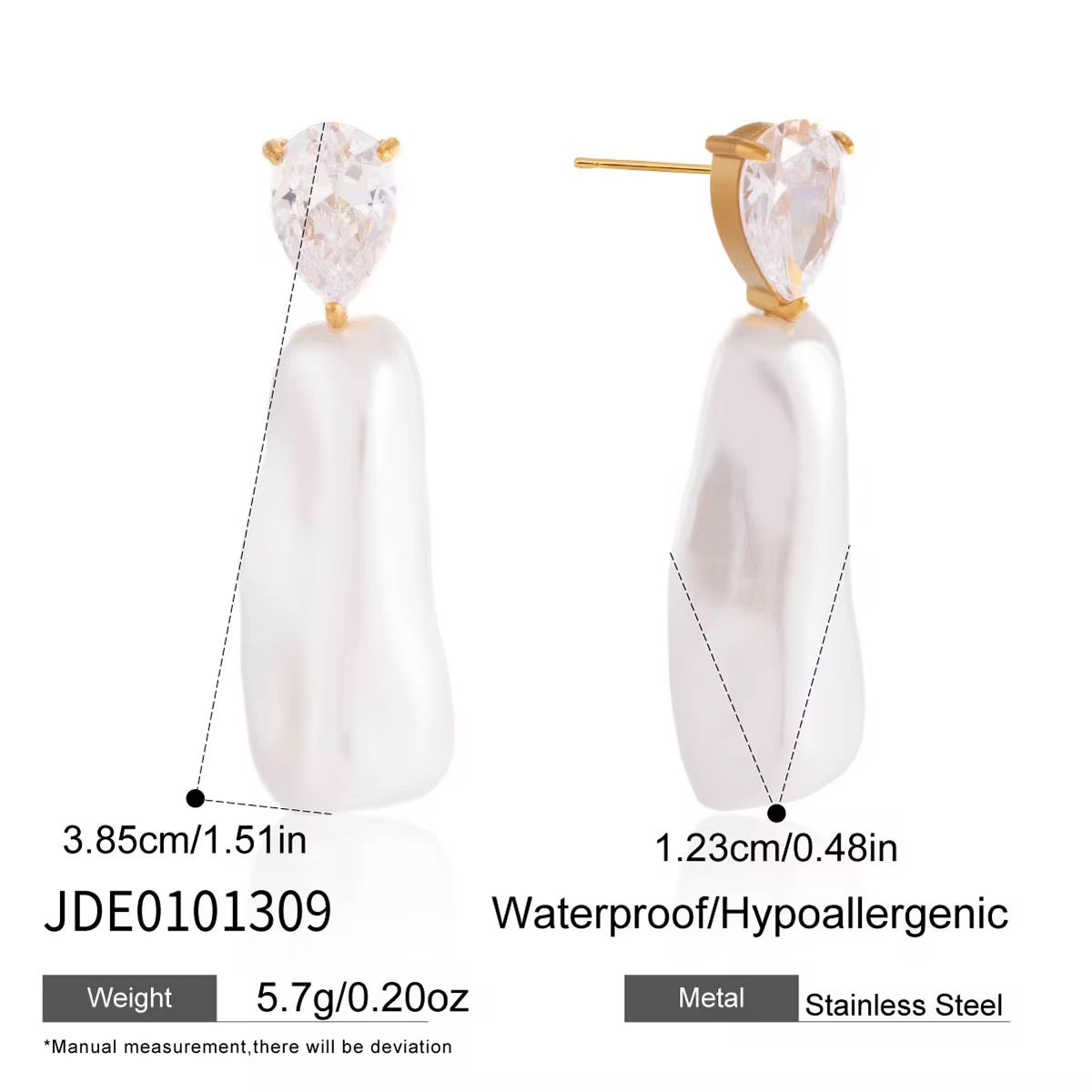 Elysia Pearl Drops