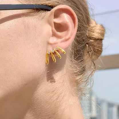Celestia Radiance Studs