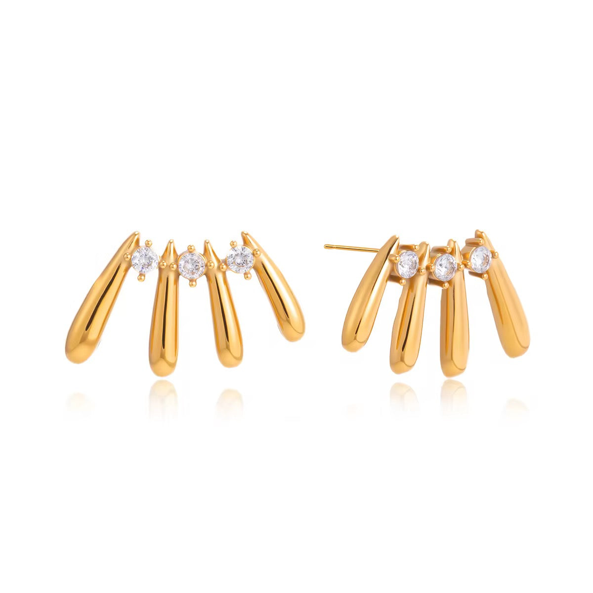 Celestia Radiance Studs