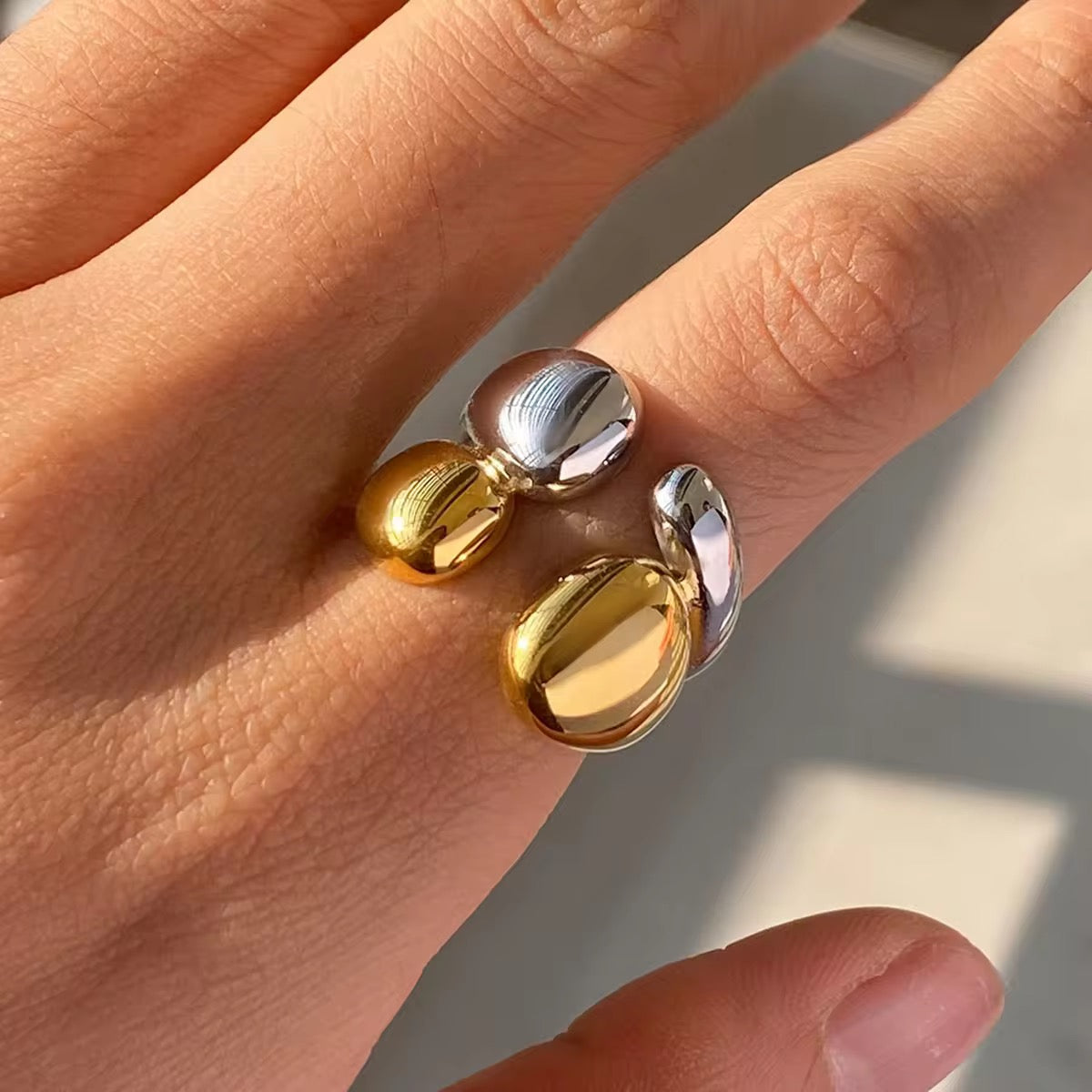 Kairo Duo Ring