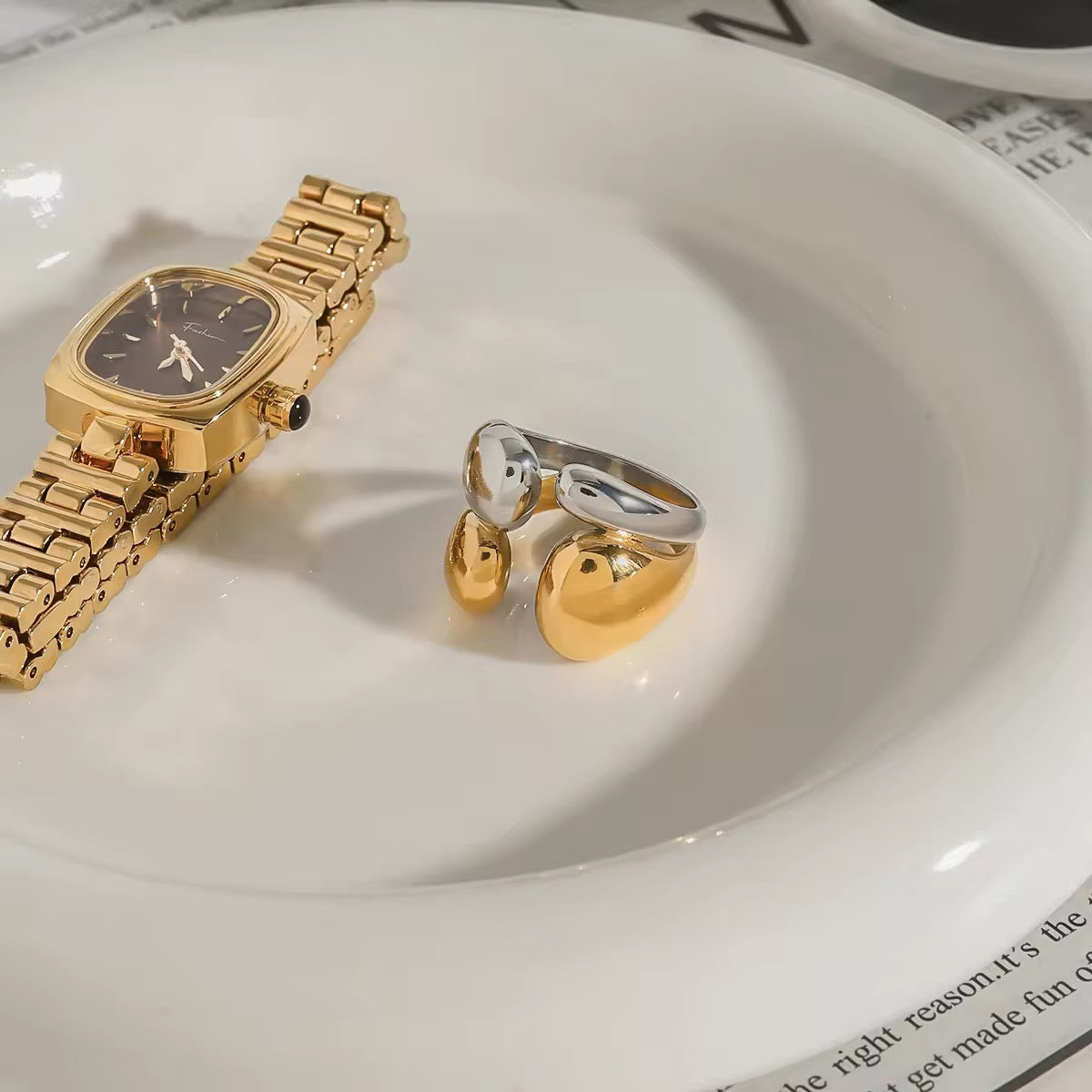 Kairo Duo Ring
