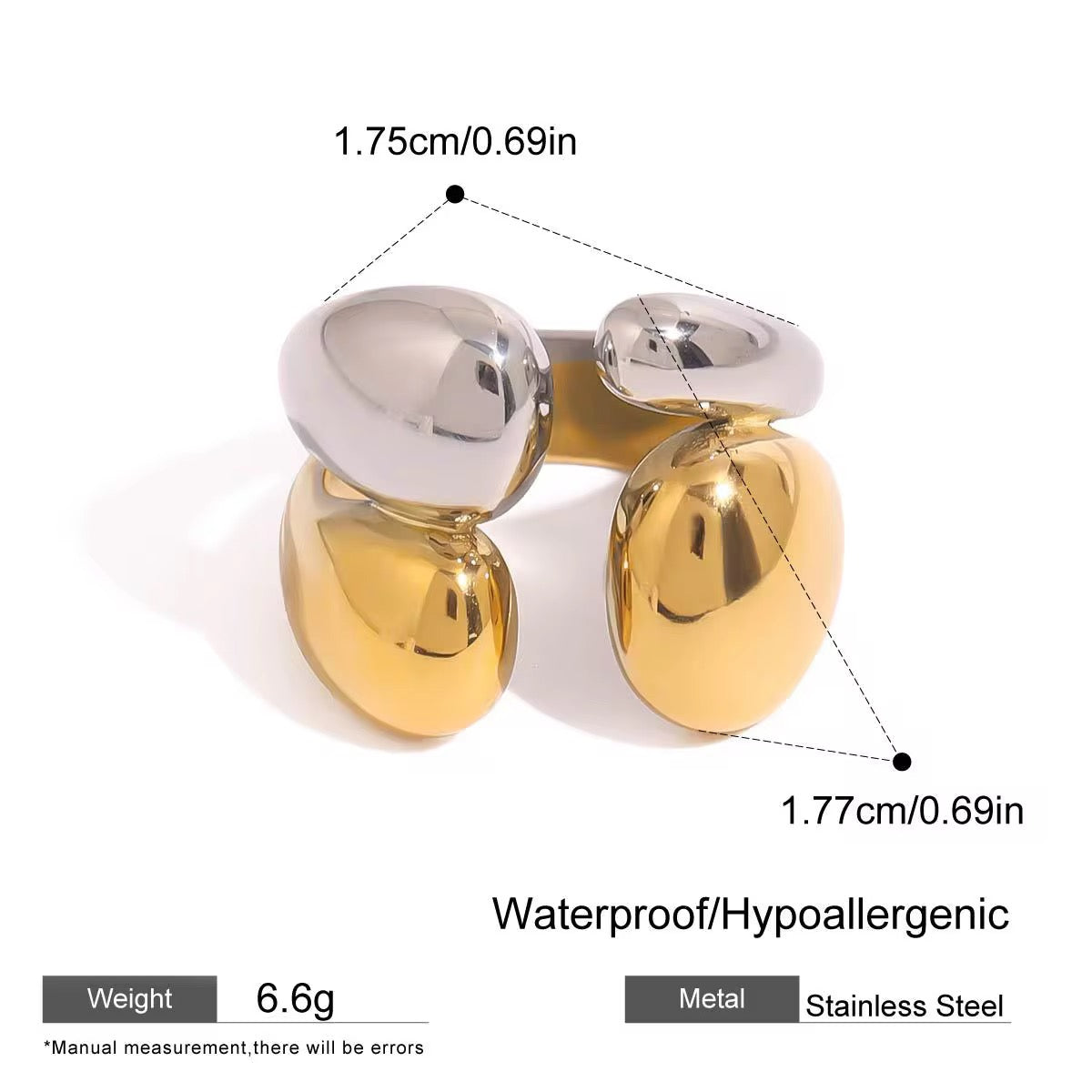 Kairo Duo Ring