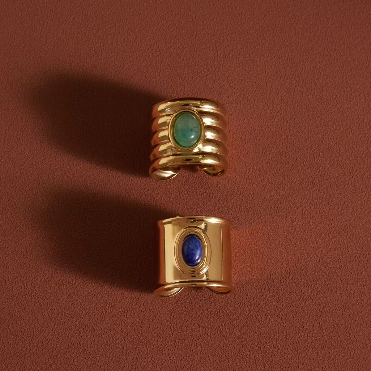 Verdanza Ridge Ring