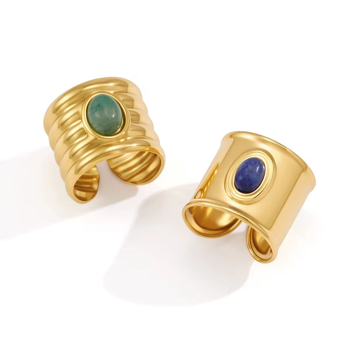 Verdanza Ridge Ring