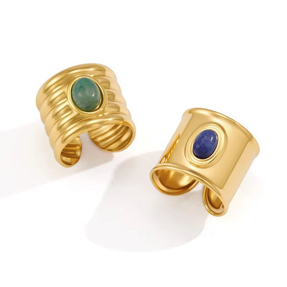 Verdanza Ridge Ring