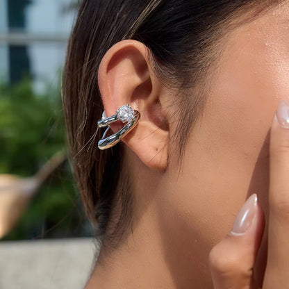 Lyra Luxe Ear Cuff