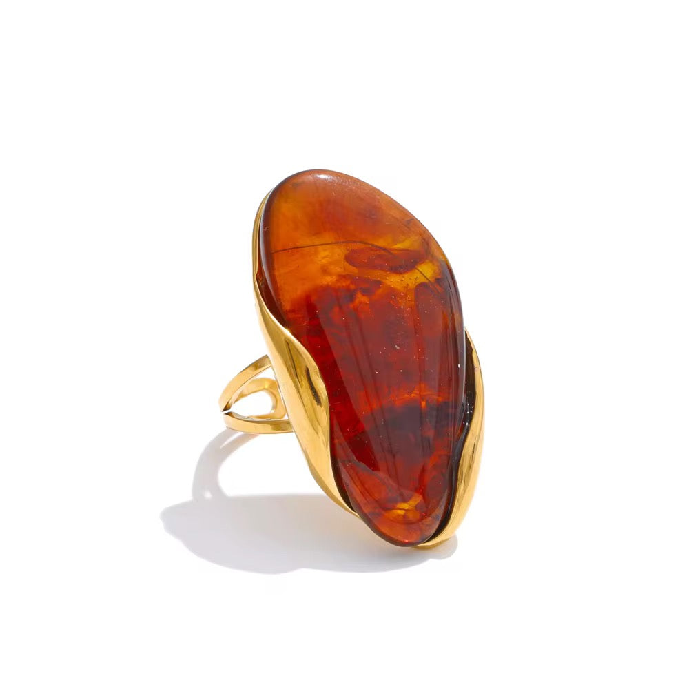 Lithos Elemental Ring