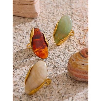 Lithos Elemental Ring