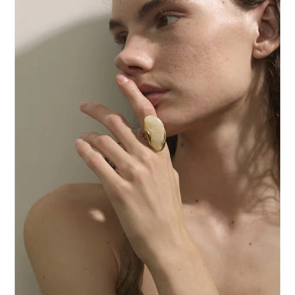 Lithos Elemental Ring