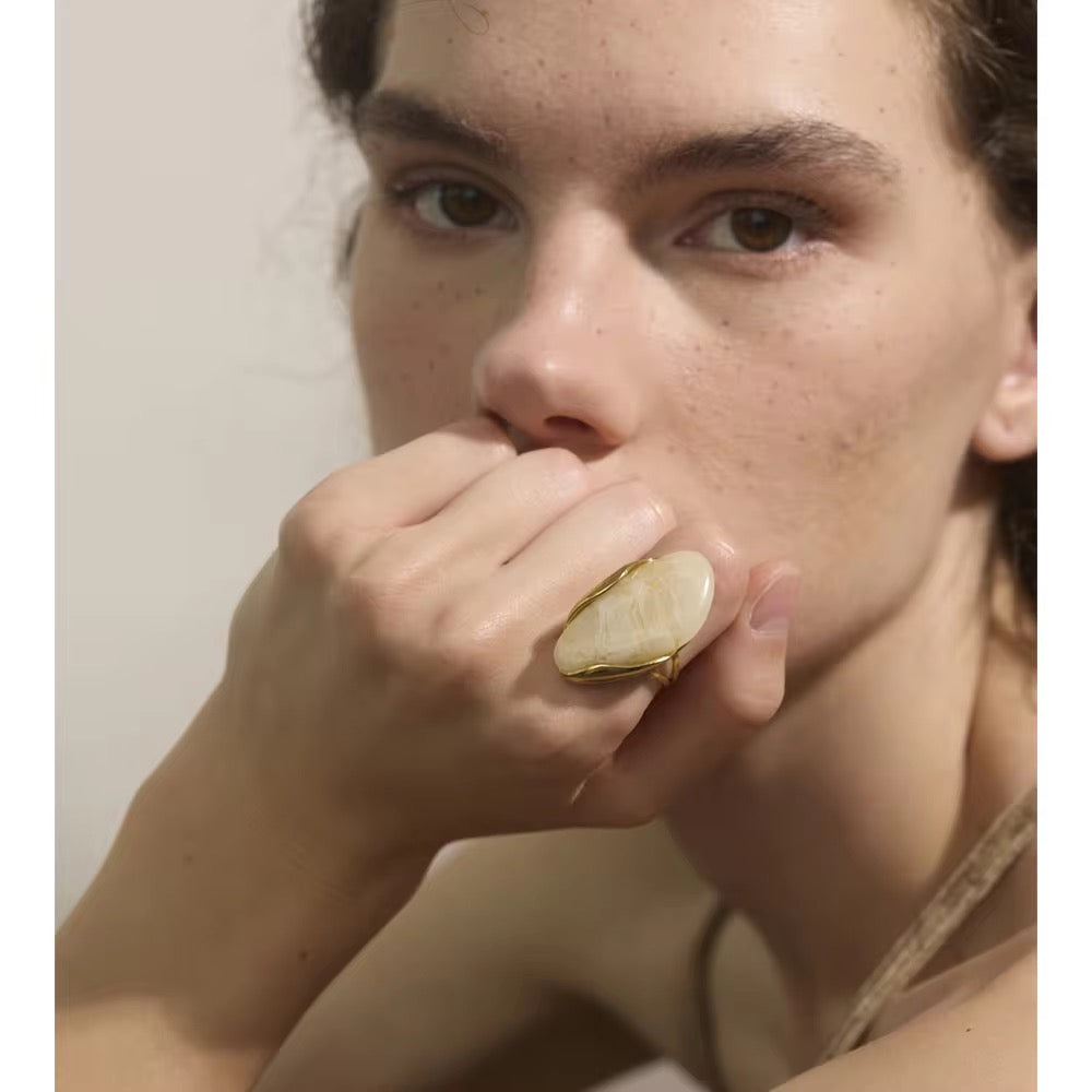 Lithos Elemental Ring