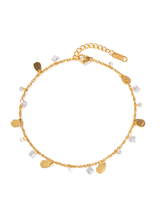 Meridian Mixed-Metal Layered Studs