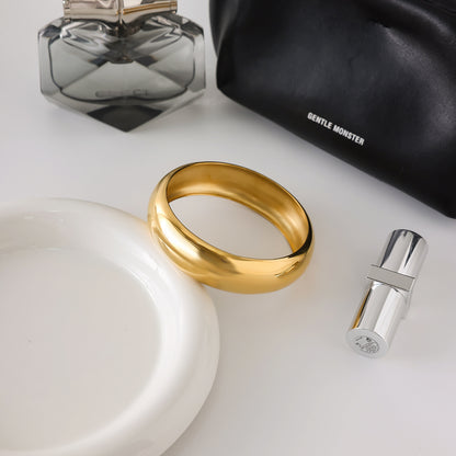 The Golden Serpent Bracelet