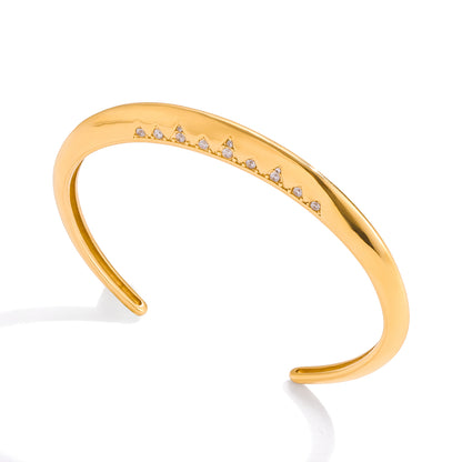 The Zenith Horizon Bangle