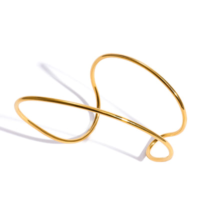 Minimal Wave Arm Cuff