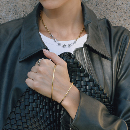 Minimal Wave Arm Cuff