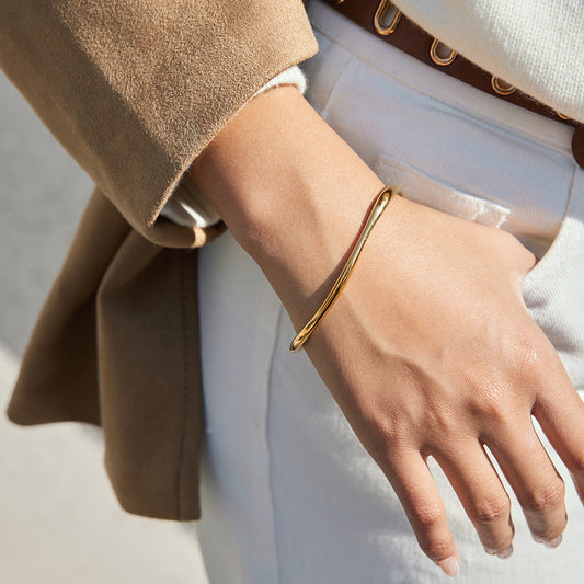 The Tidal Wave Open Cuff