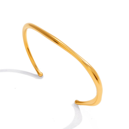 The Tidal Wave Open Cuff