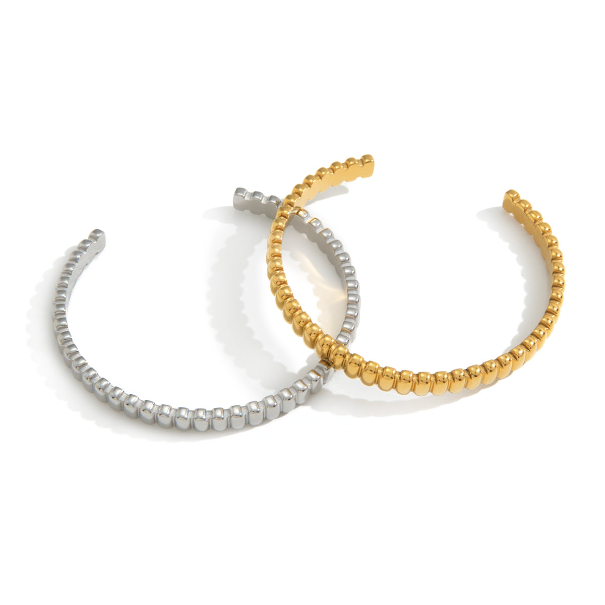 The Argent Lunar Cuff