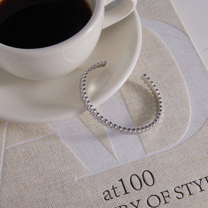 The Argent Lunar Cuff