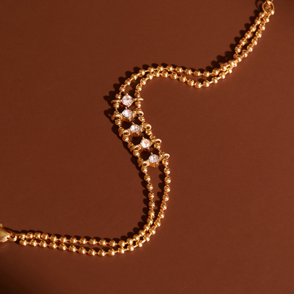 The Solstice Halo Bracelet