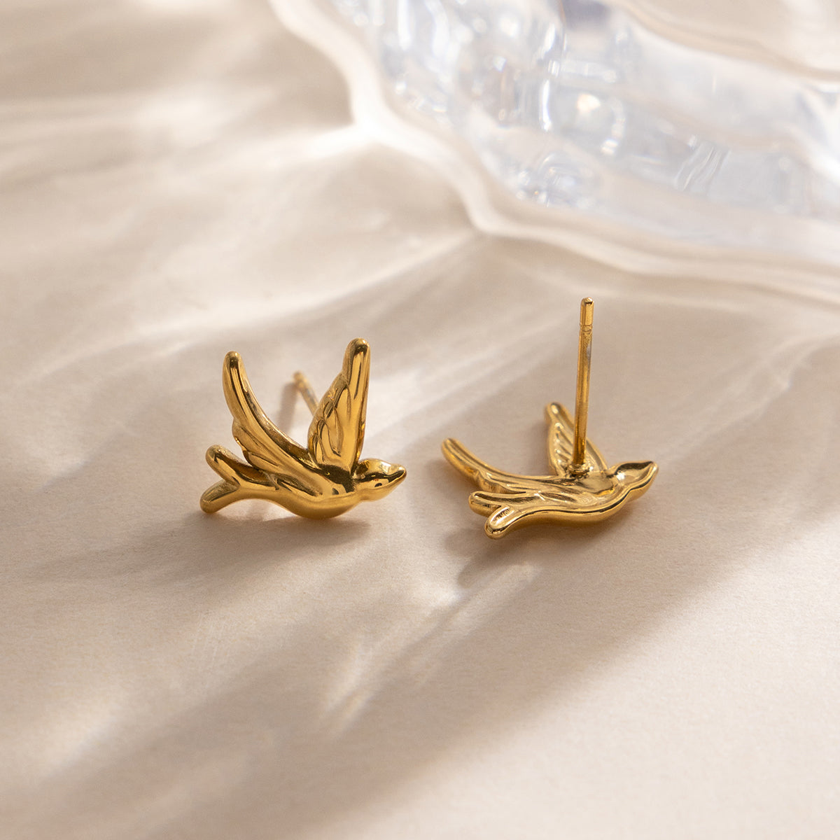 The Songbird Petite Studs