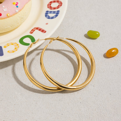The Gilded Petal Studs