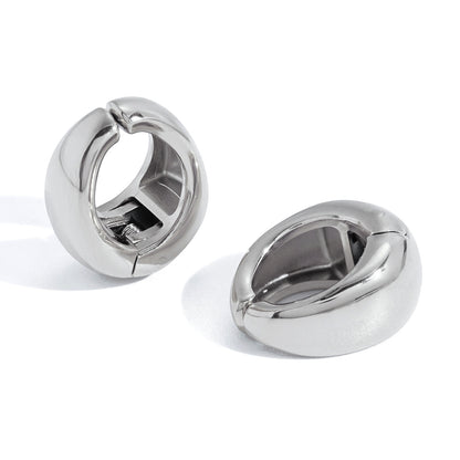 The Aura Tapered Molten Cuff
