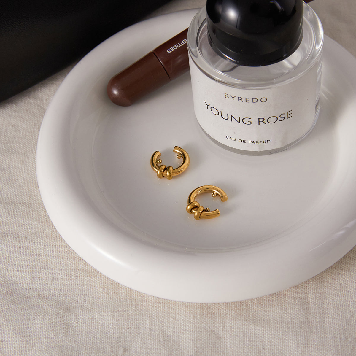 The Radiant Aura Ear Cuffs