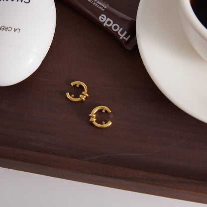 The Radiant Aura Ear Cuffs