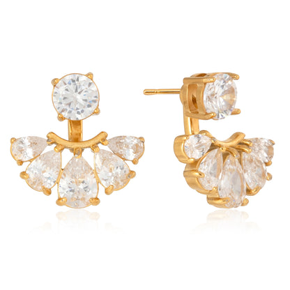 The Celestial Fan Ear Jackets