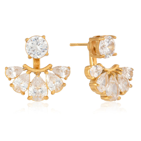 The Celestial Fan Ear Jackets