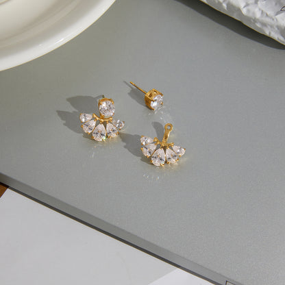 The Celestial Fan Ear Jackets