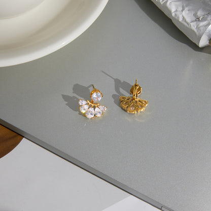 The Celestial Fan Ear Jackets