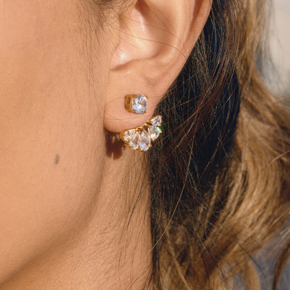 The Celestial Fan Ear Jackets