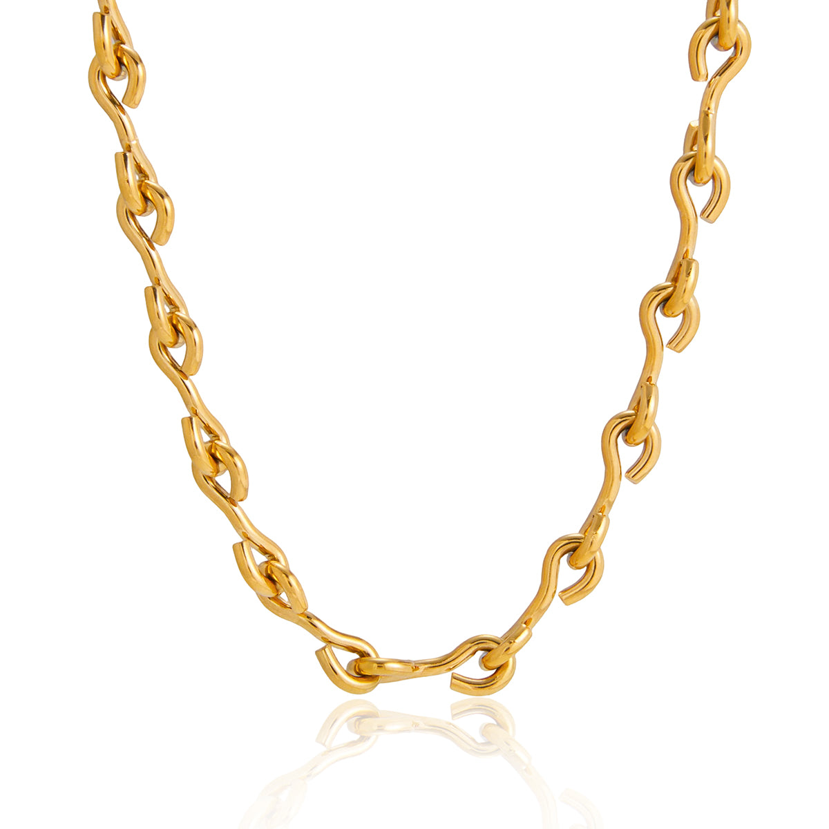 The Radiant Sunburst Necklace