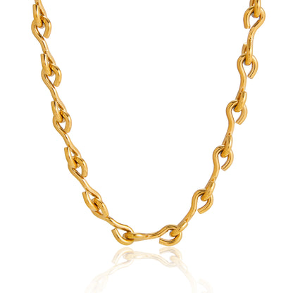 The Radiant Sunburst Necklace